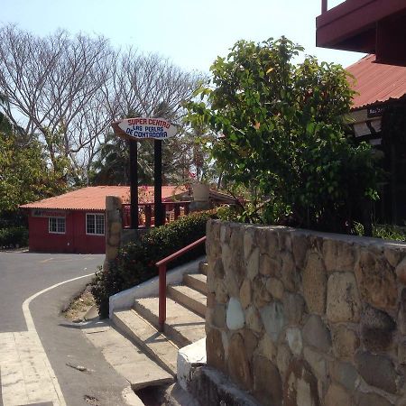 Hotel Contadora Contadora Island المظهر الخارجي الصورة
