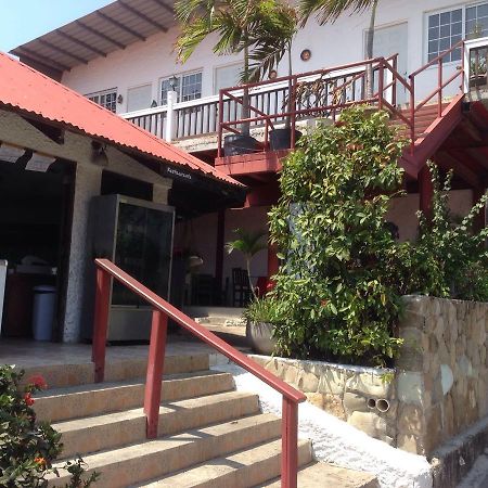 Hotel Contadora Contadora Island المظهر الخارجي الصورة