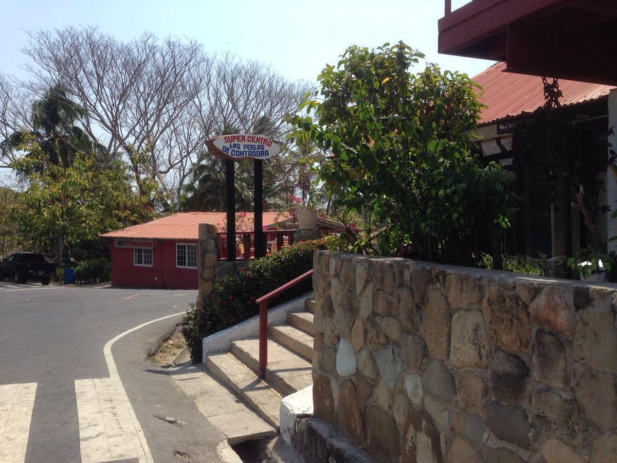 Hotel Contadora Contadora Island المظهر الخارجي الصورة