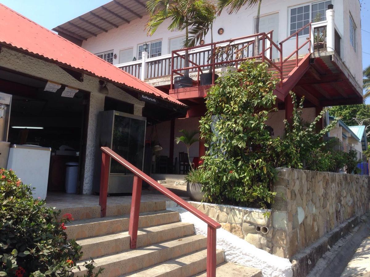Hotel Contadora Contadora Island المظهر الخارجي الصورة