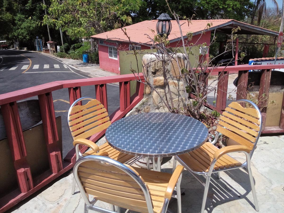 Hotel Contadora Contadora Island المظهر الخارجي الصورة