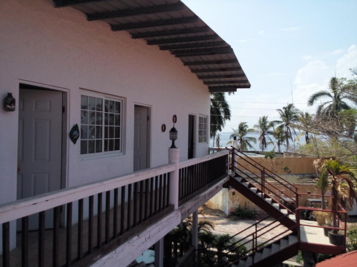 Hotel Contadora Contadora Island المظهر الخارجي الصورة
