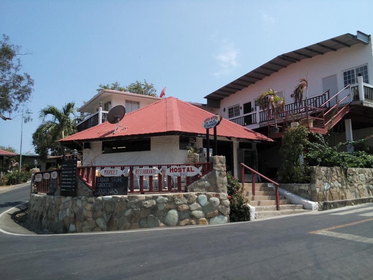 Hotel Contadora Contadora Island المظهر الخارجي الصورة